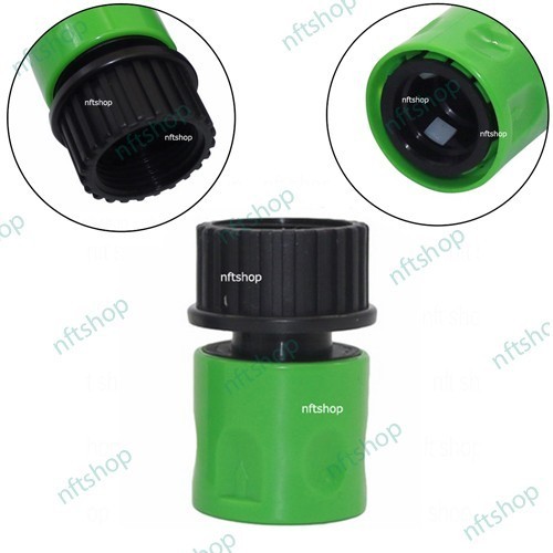 Connector Quick Connect Drat Dalam 3/4 Inch