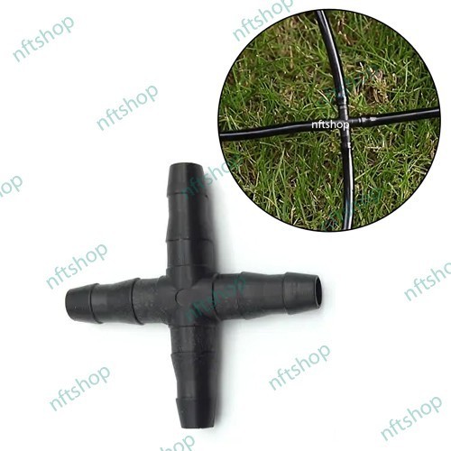 Nipple/Nepel/Nipel Cross 7mm