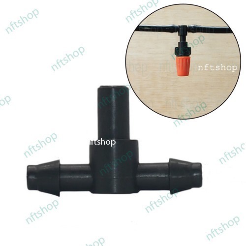 Nipple/Nepel/Nipel Tee Spray 7mm