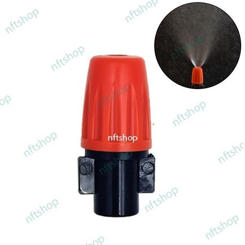 Spray Single / Fogger Head / Mist Nozzle Misting / Pengkabutan